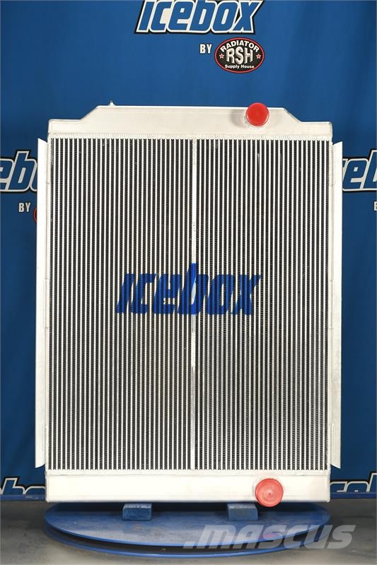 CASE 4420, 4430 Radiator # 845856 Radiadores