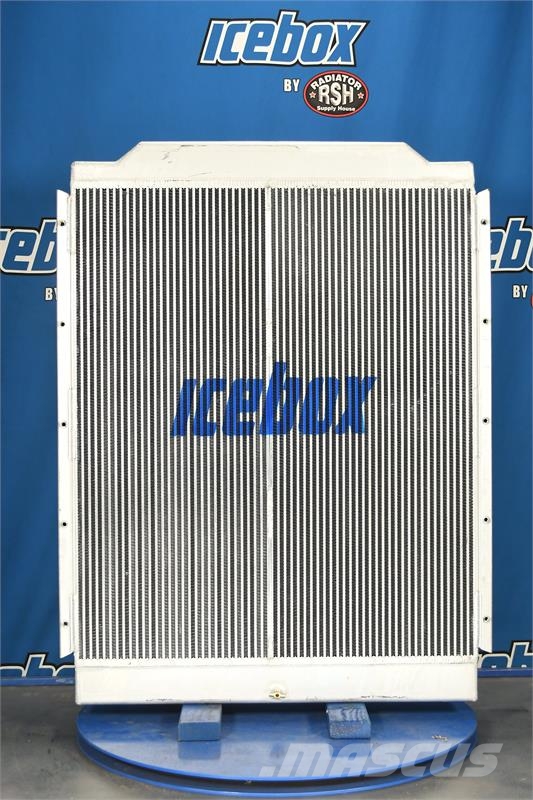 CASE 4420, 4430 Radiator # 845856 Radiadores