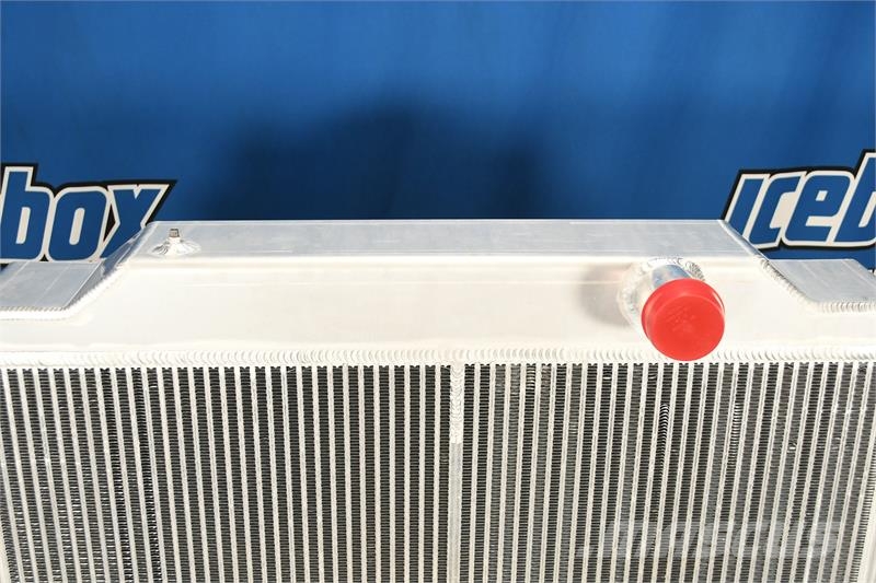 CASE 4420, 4430 Radiator # 845856 Radiadores