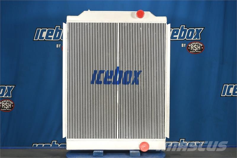 CASE 4420, 4430 Radiator # 845856 Radiadores