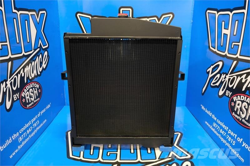 CASE 4490, 4494, Tractor Radiator # 845247 Radiadores
