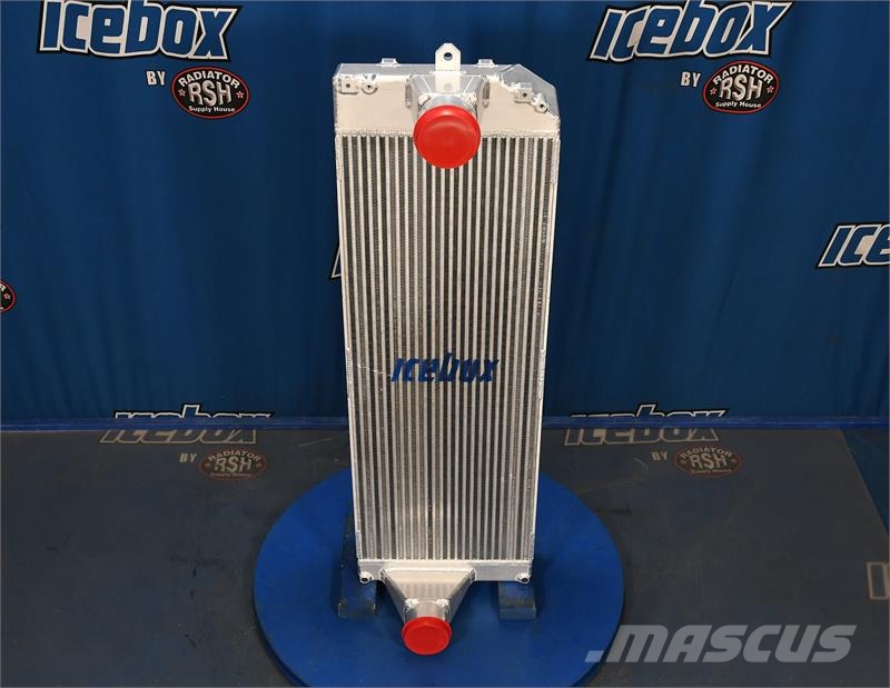 CASE 450, 470, 500, 550, 600 Charge Air Cooler # 910084 مشعات