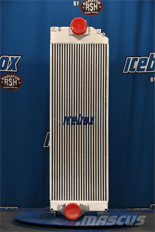 CASE 450, 470, 500, 550, 600 Charge Air Cooler # 910084 مشعات
