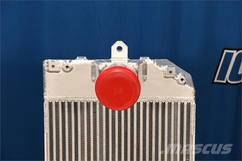 CASE 450, 470, 500, 550, 600 Charge Air Cooler # 910084 مشعات