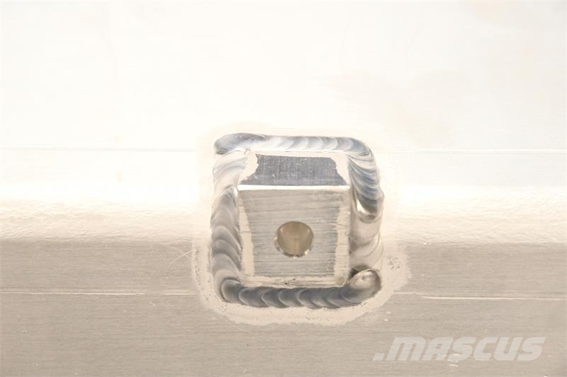 CASE 450, 470, 500, 550, 600 Charge Air Cooler # 910084 مشعات