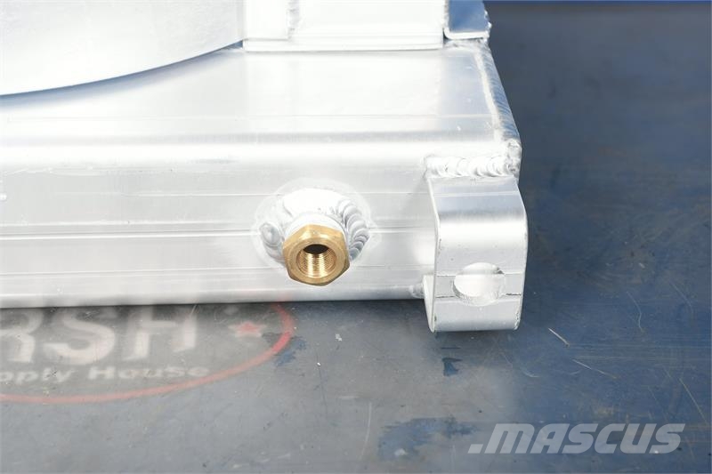 CASE 450 Dozer Radiator # 845114 مشعات