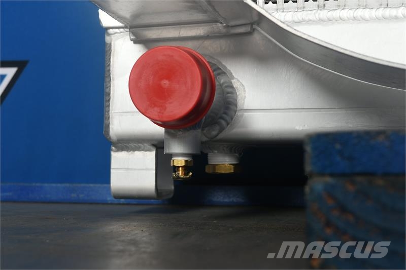 CASE 450 Dozer Radiator # 845114 مشعات