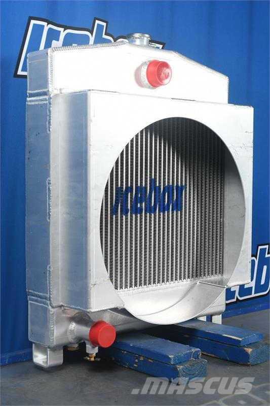 CASE 450 Dozer Radiator # 845114 مشعات