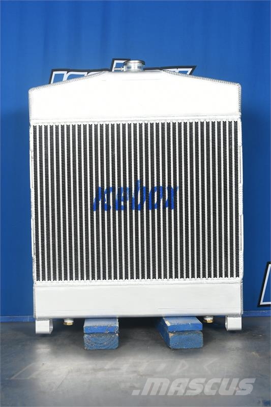 CASE 450 Dozer Radiator # 845114 مشعات