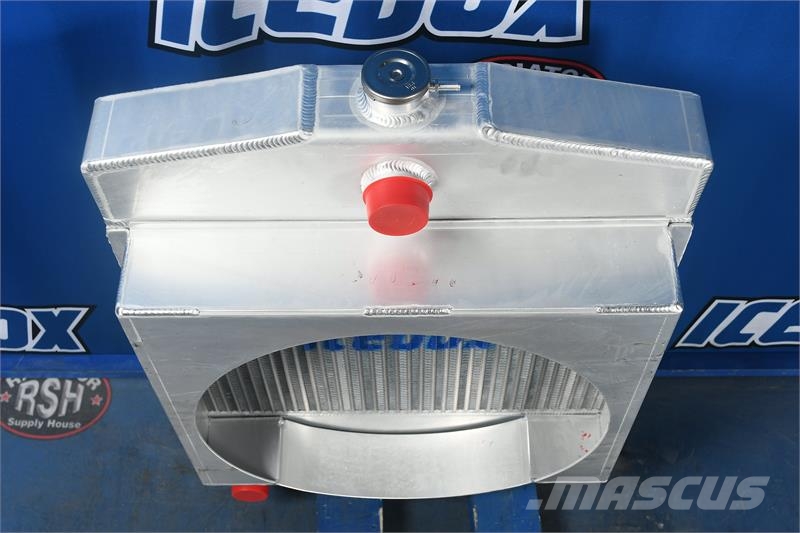 CASE 450 Dozer Radiator # 845114 مشعات