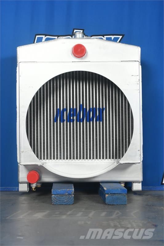 CASE 450 Dozer Radiator # 845114 مشعات