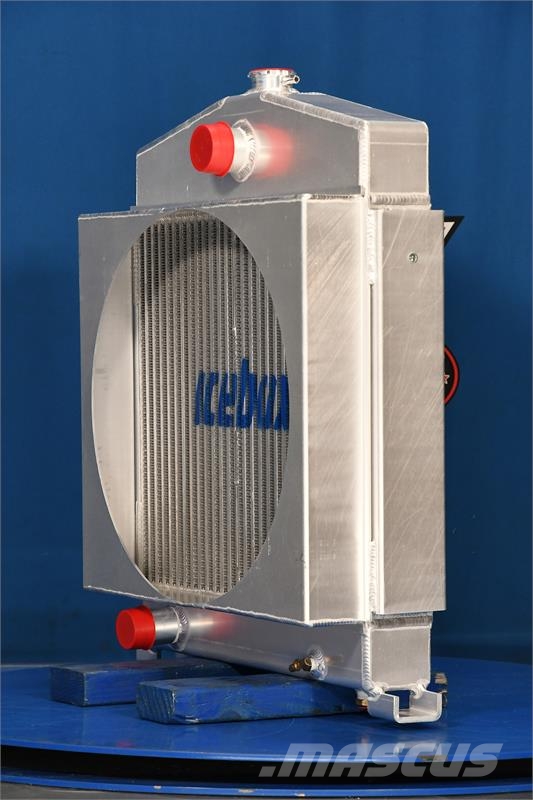 CASE 450 Radiator # 845085 مشعات