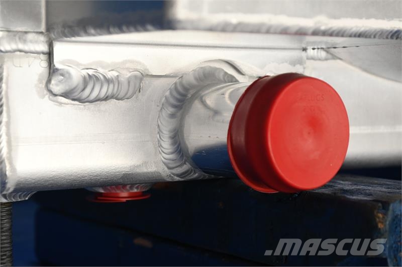 CASE 450 Radiator # 845084 مشعات