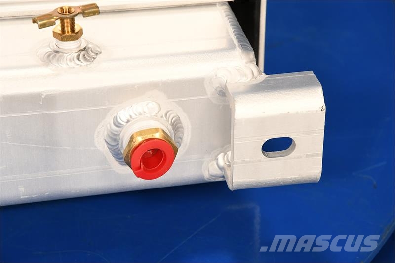 CASE 450 Radiator # 845085 مشعات