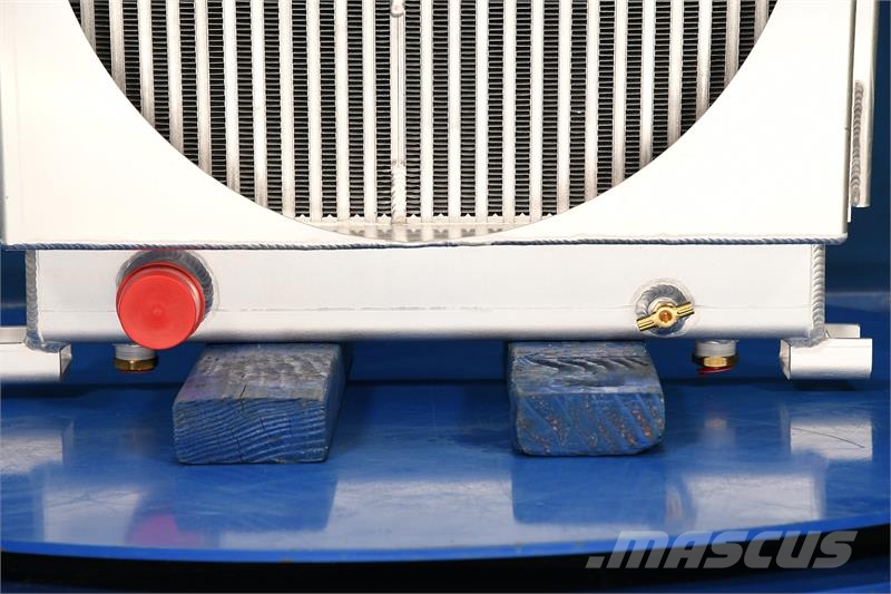 CASE 450 Radiator # 845085 مشعات