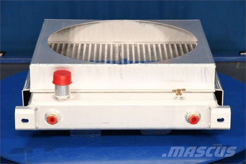 CASE 450 Radiator # 845085 مشعات
