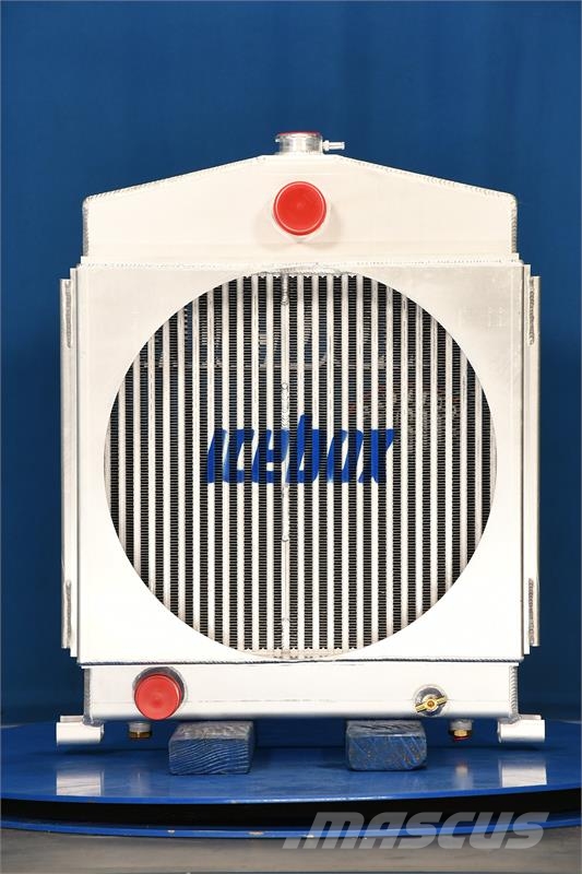 CASE 450 Radiator # 845085 مشعات