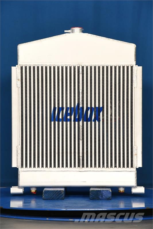 CASE 450 Radiator # 845085 مشعات