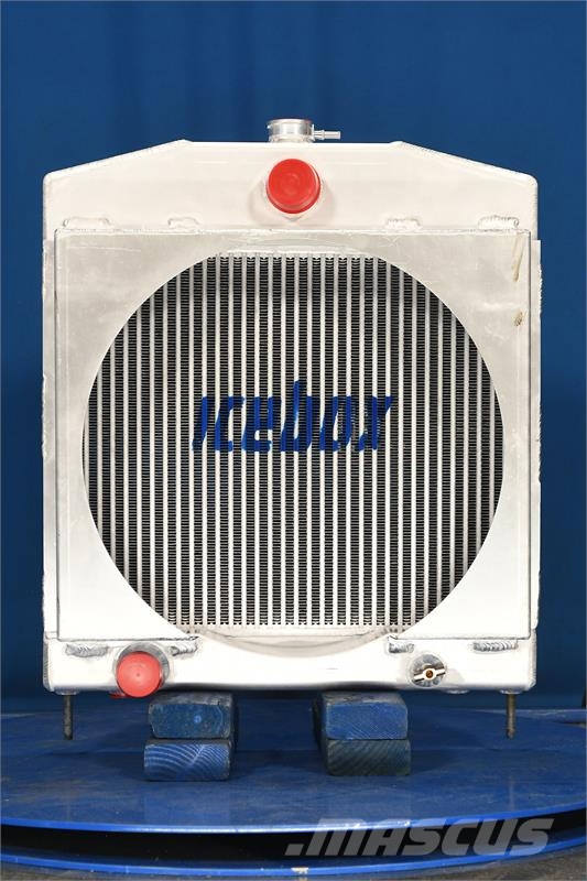 CASE 450 Radiator # 845084 مشعات