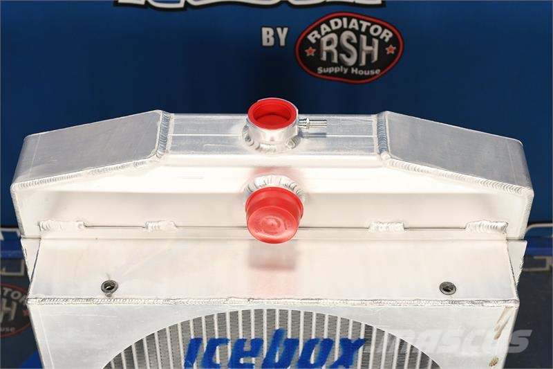 CASE 450 Radiator # 845084 مشعات