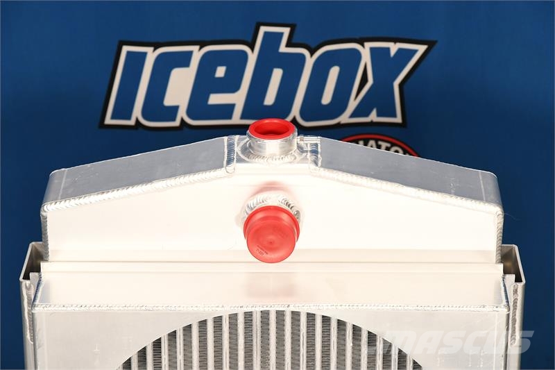 CASE 450 Radiator # 845085 مشعات