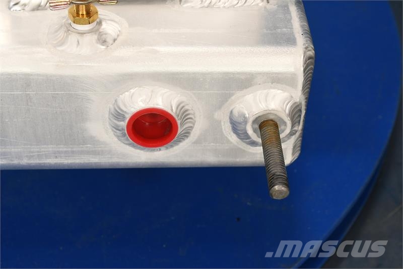 CASE 450 Radiator # 845084 مشعات