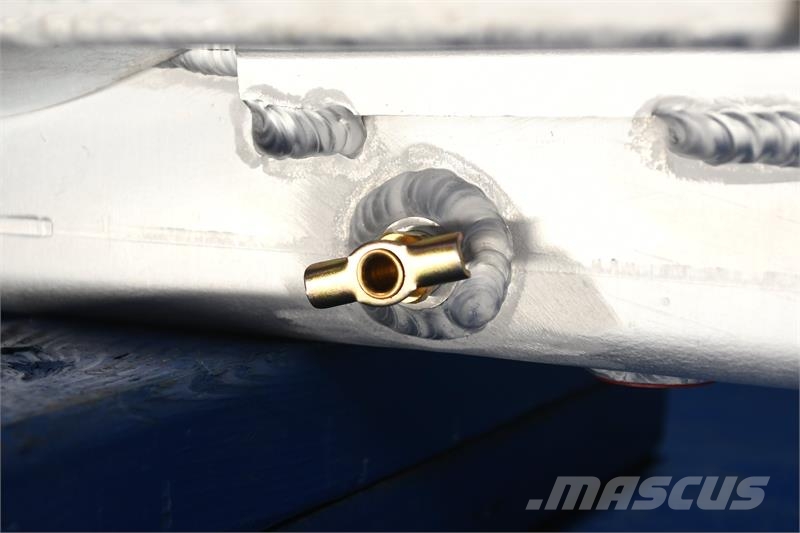CASE 450 Radiator # 845084 مشعات
