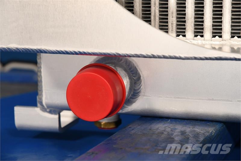 CASE 450 Radiator # 845085 مشعات