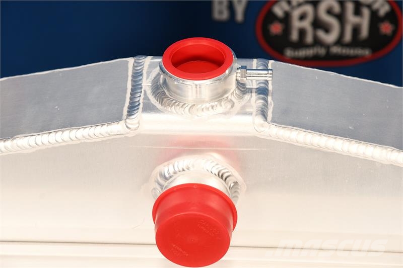 CASE 450 Radiator # 845085 مشعات