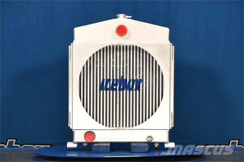 CASE 450 Radiator # 845085 مشعات