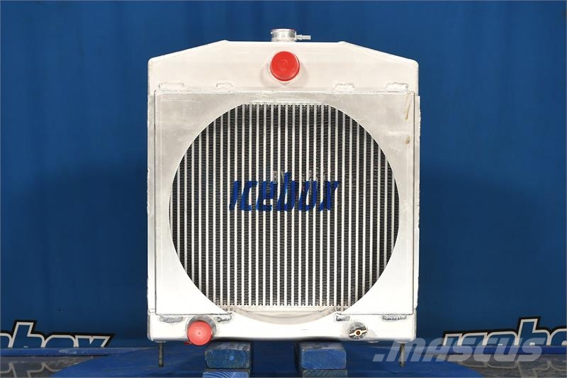 CASE 450 Radiator # 845084 مشعات