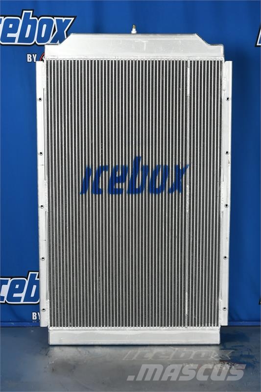 CASE 485 Radiator # 845249 Radiadores
