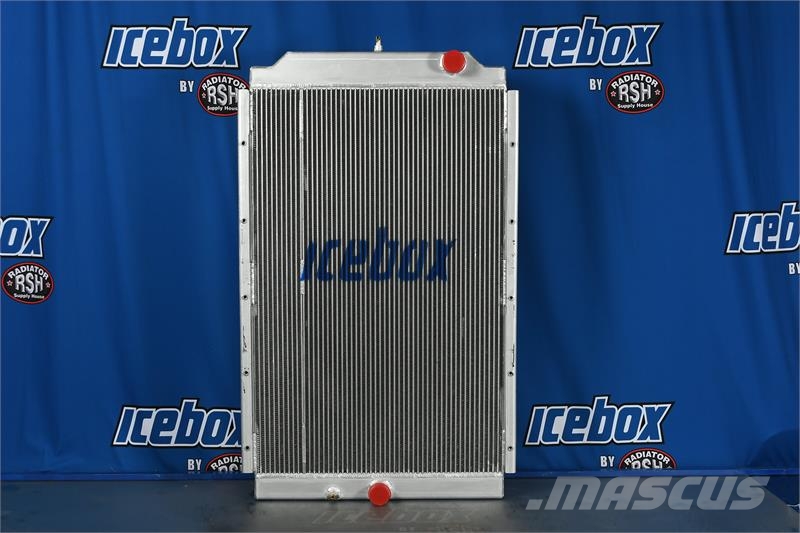 CASE 485 Radiator # 845249 Radiadores
