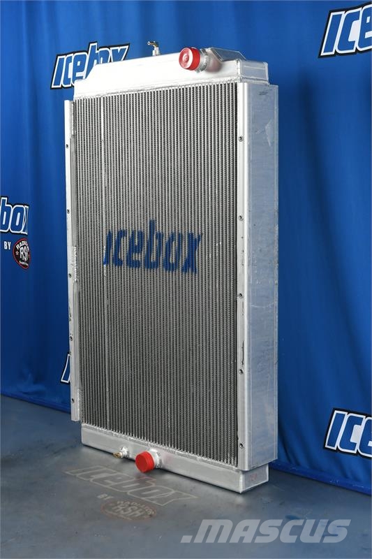 CASE 485 Radiator # 845249 Radiadores