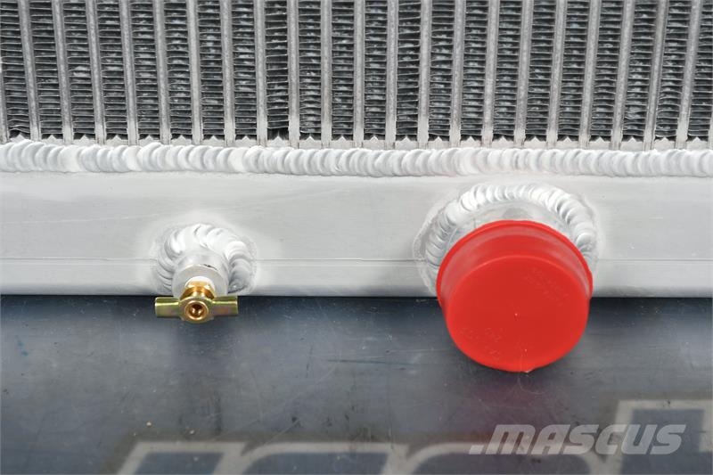 CASE 485 Radiator # 845249 Radiadores