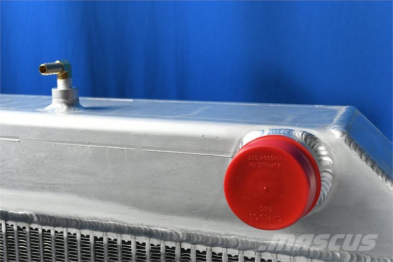 CASE 485 Radiator # 845249 Radiadores