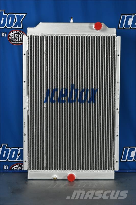 CASE 485 Radiator # 845249 Radiadores