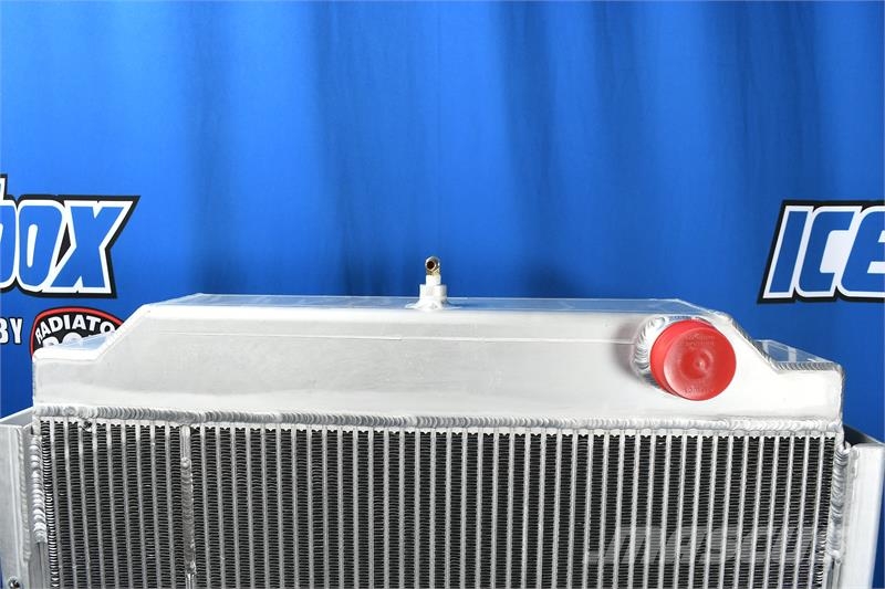 CASE 485 Radiator # 845249 Radiadores