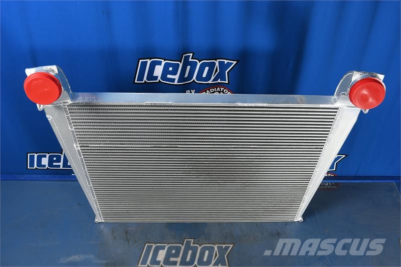 CASE 530, 535, 480, 485, STX480, Charge Air Cooler # 84 Radiadores