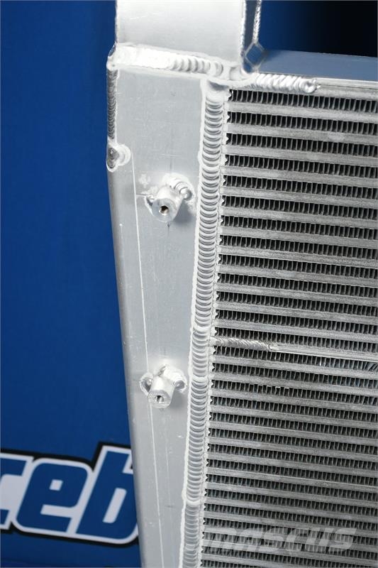 CASE 530, 535, 480, 485, STX480, Charge Air Cooler # 84 Radiadores