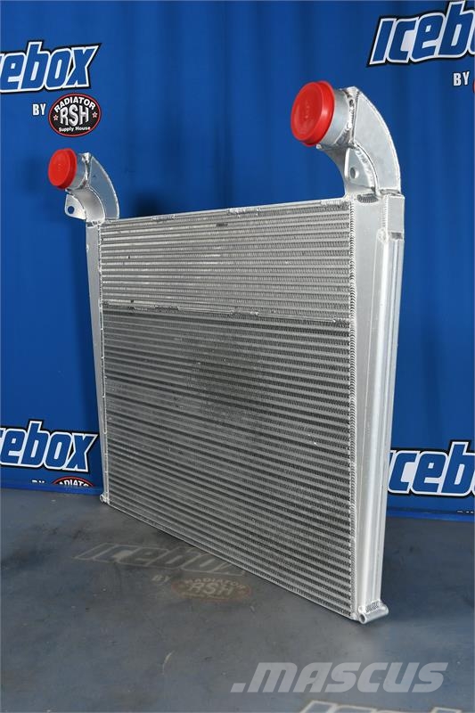 CASE 530, 535, 480, 485, STX480, Charge Air Cooler # 84 Radiadores