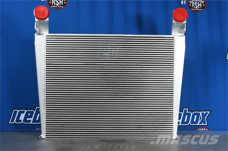 CASE 530, 535, 480, 485, STX480, Charge Air Cooler # 84 Radiadores