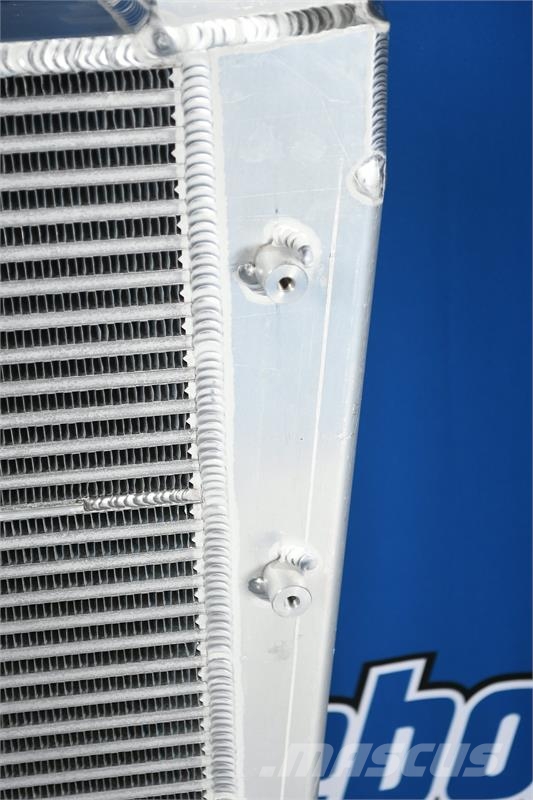 CASE 530, 535, 480, 485, STX480, Charge Air Cooler # 84 Radiadores