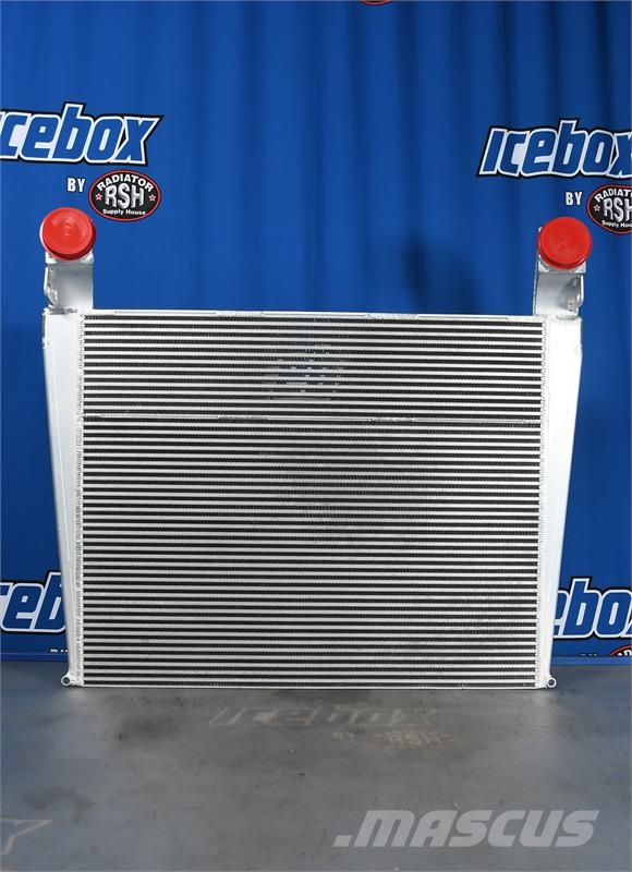 CASE 530, 535, 480, 485, STX480, Charge Air Cooler # 84 Radiadores