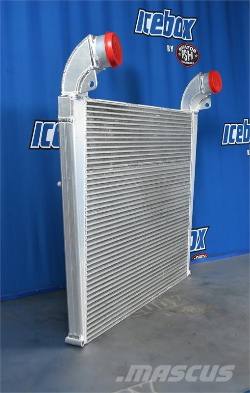 CASE 530, 535, 480, 485, STX480, Charge Air Cooler # 84 Radiadores