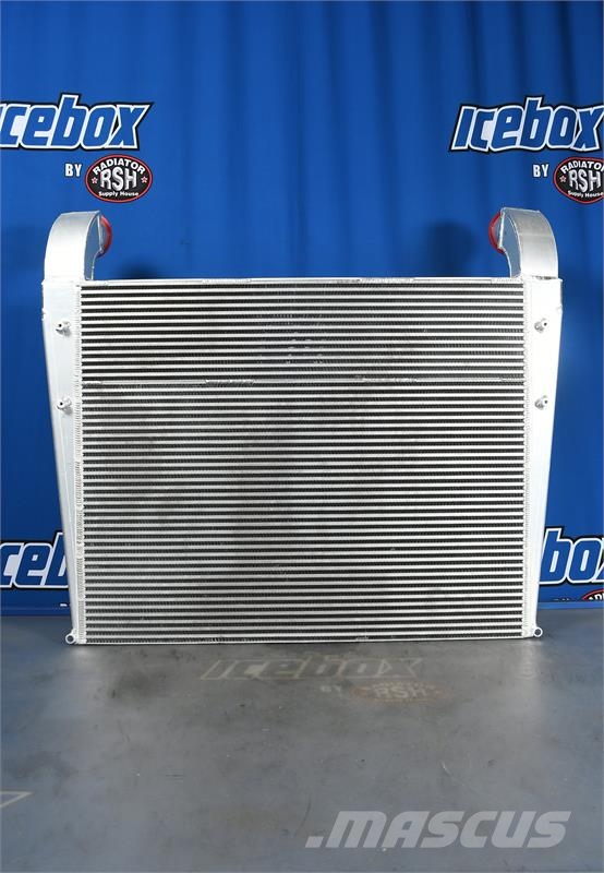 CASE 530, 535, 480, 485, STX480, Charge Air Cooler # 84 Radiadores