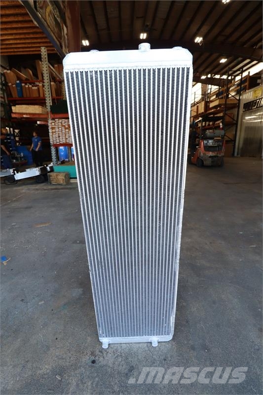 CASE 550 Oil Cooler # 845270 Radiadores