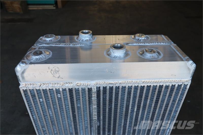 CASE 550 Oil Cooler # 845270 Radiadores
