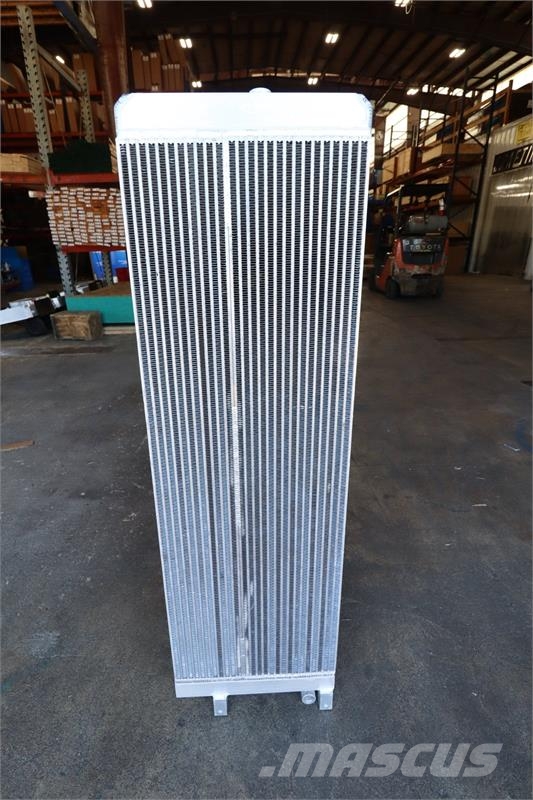 CASE 550 Oil Cooler # 845270 Radiadores