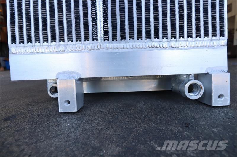 CASE 550 Oil Cooler # 845270 Radiadores